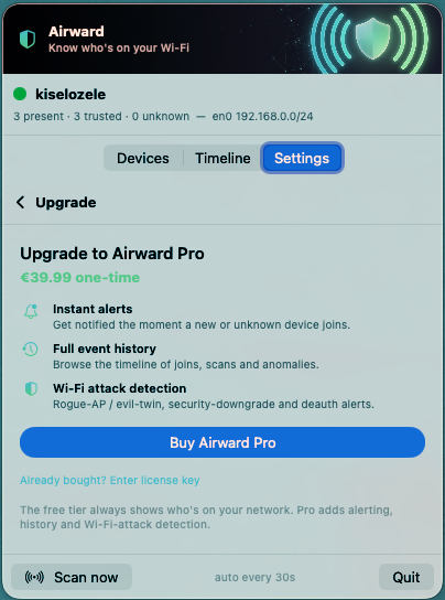 Airward Pro
